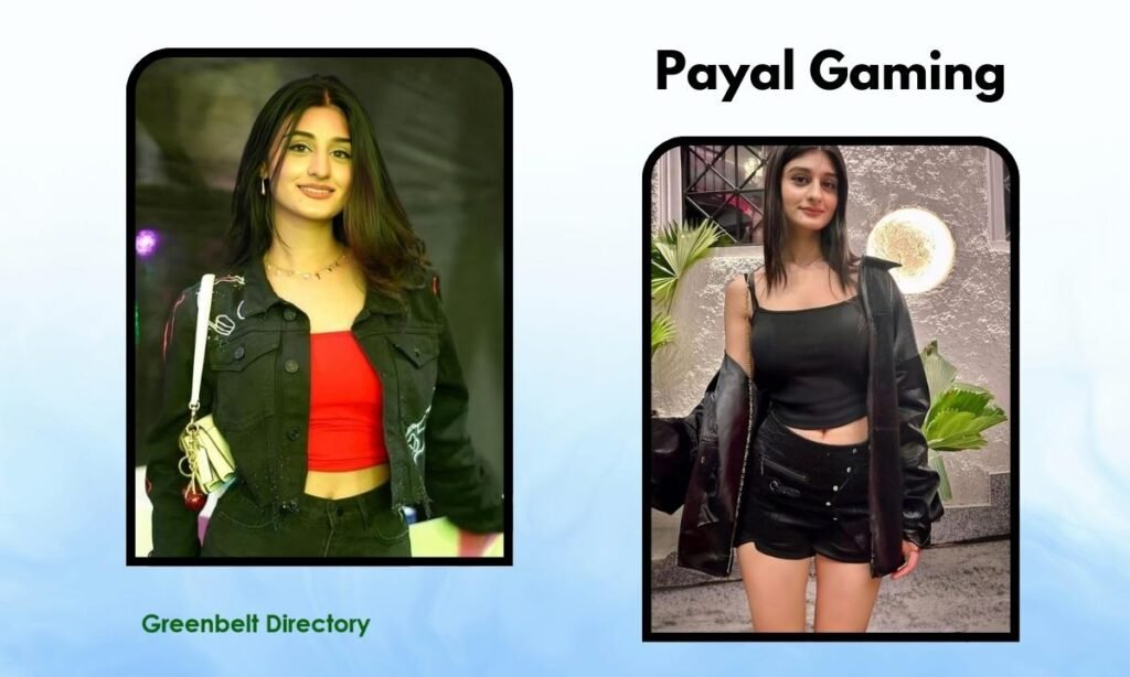 Payal Gaming Age