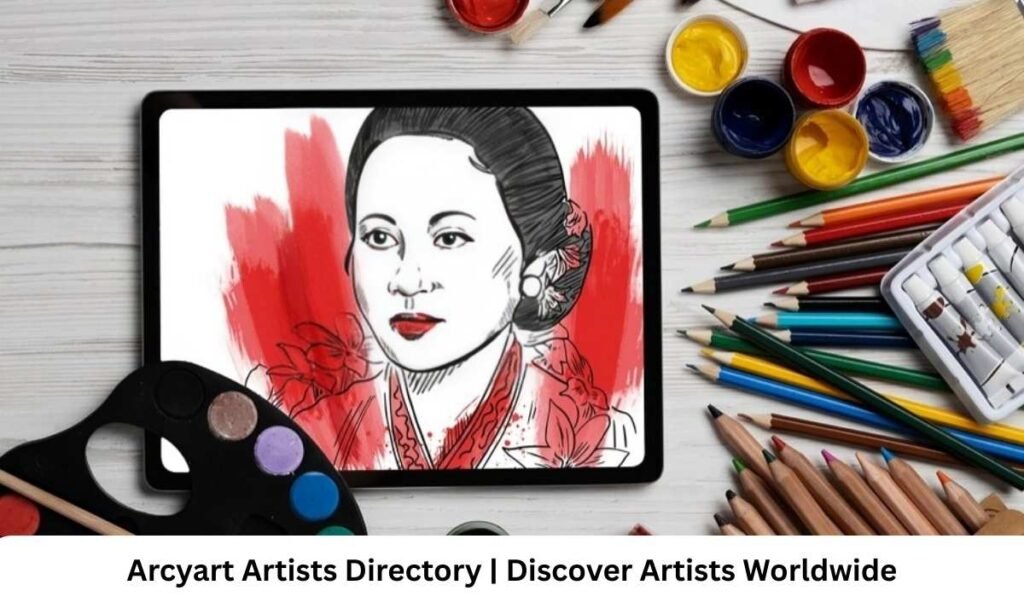 Arcyart Artists Directory