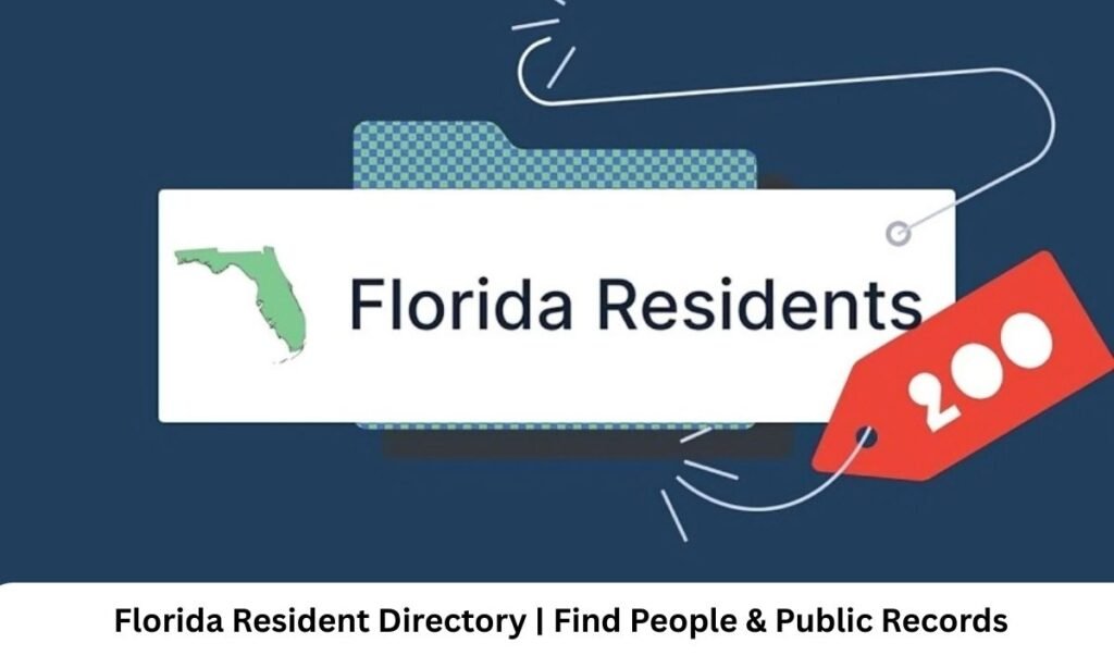 Florida Resident Directory
