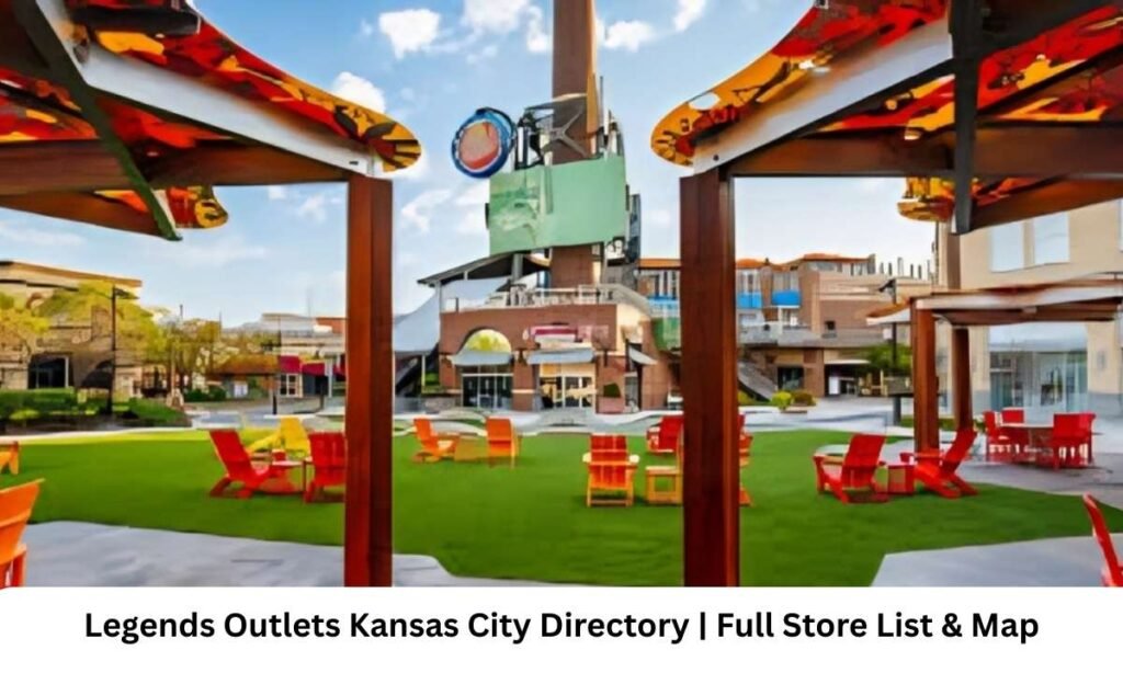 Legends Outlets Kansas City Directory
