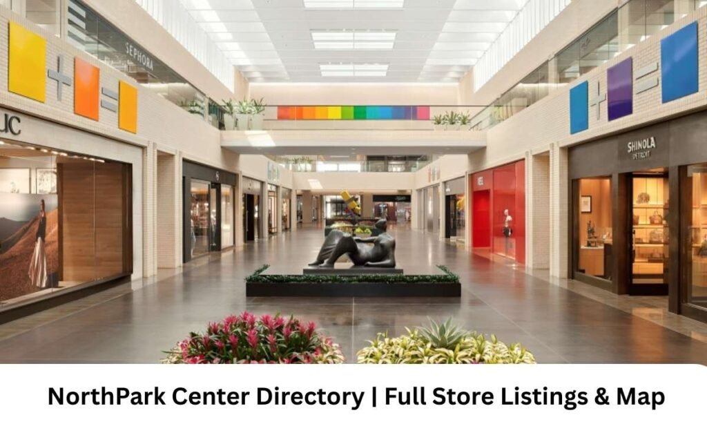 NorthPark Center Directory