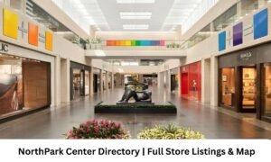 NorthPark Center Directory
