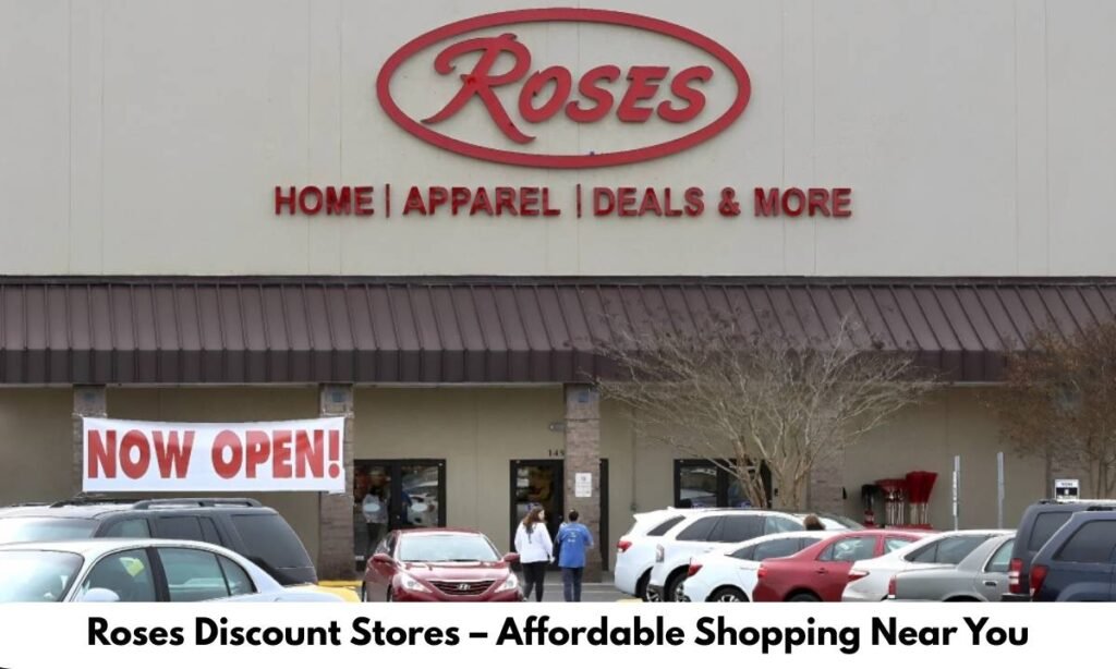 Roses Discount Stores
