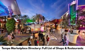Tempe Marketplace Directory