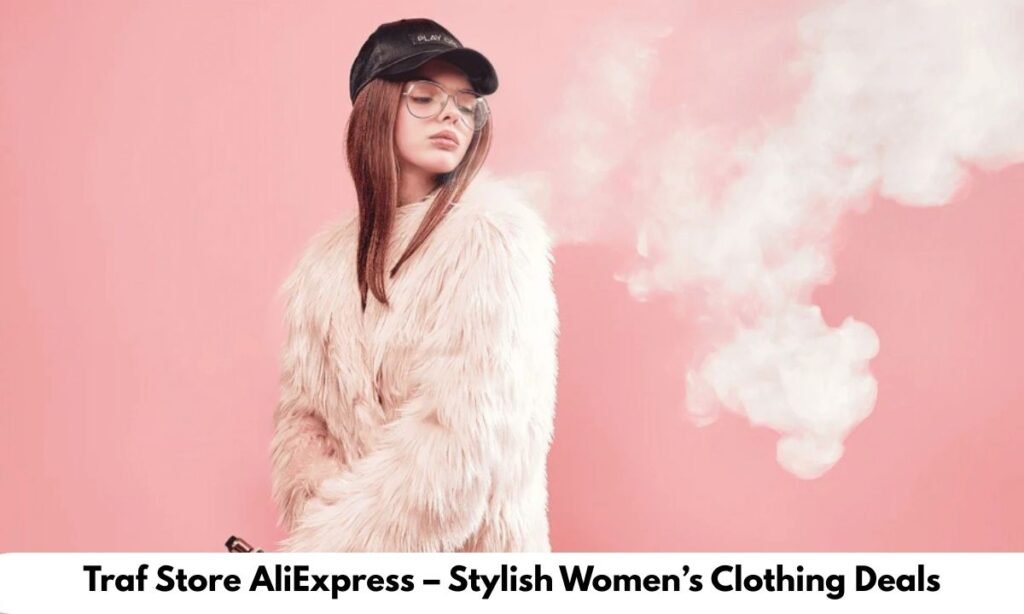 Traf Store AliExpress