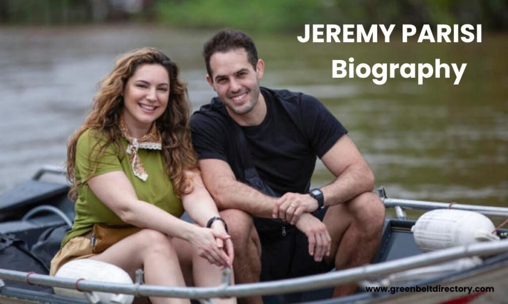 Jeremy Parisi