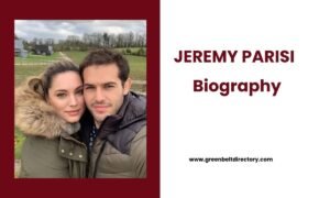 Jeremy Parisi