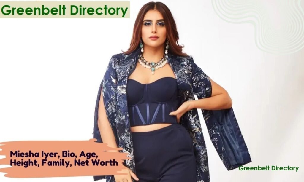 Miesha Iyer Age
