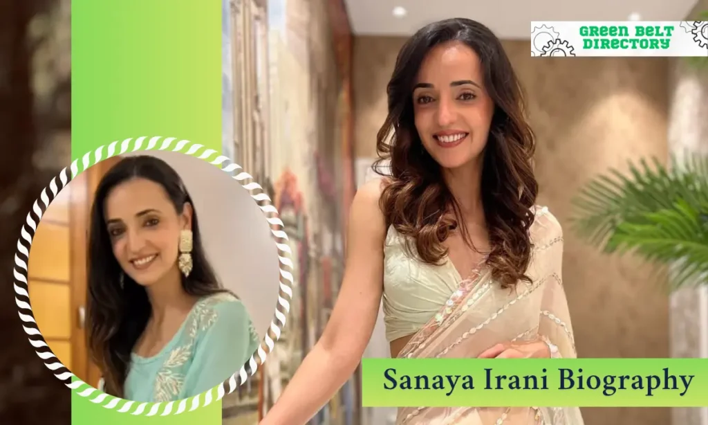 Sanaya Irani Religion