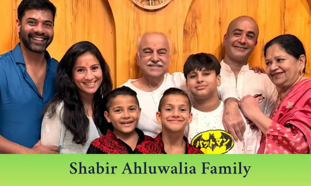 Shabir Ahluwalia Religion