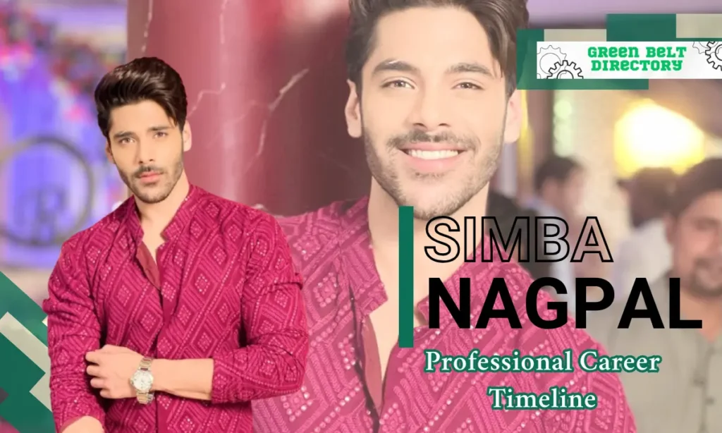 Simba Nagpal Career