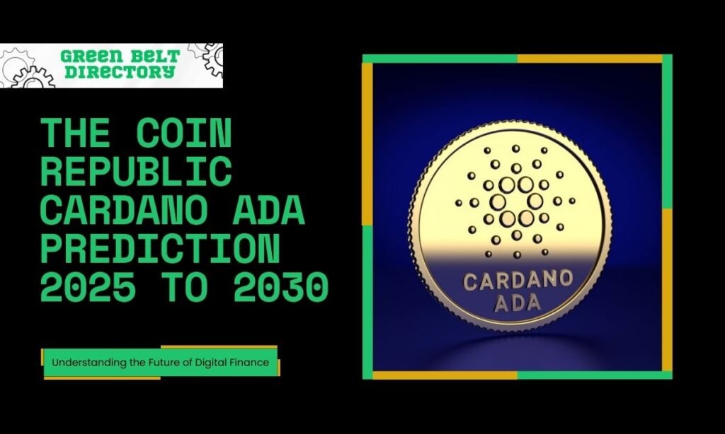 The Coin Republic Cardano ADA Prediction