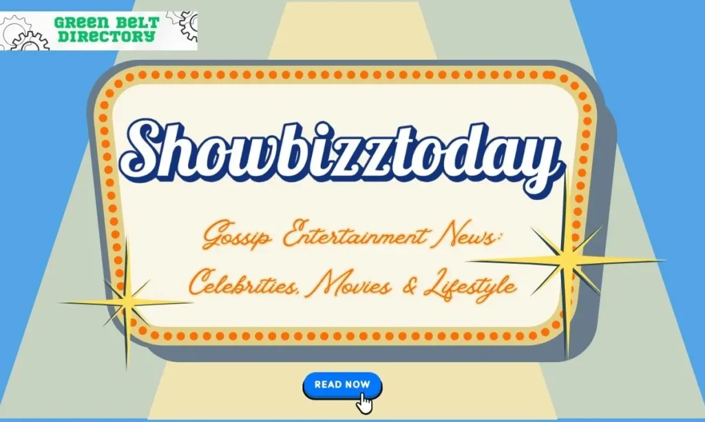 Showbizztoday.com Gossip Entertainment News