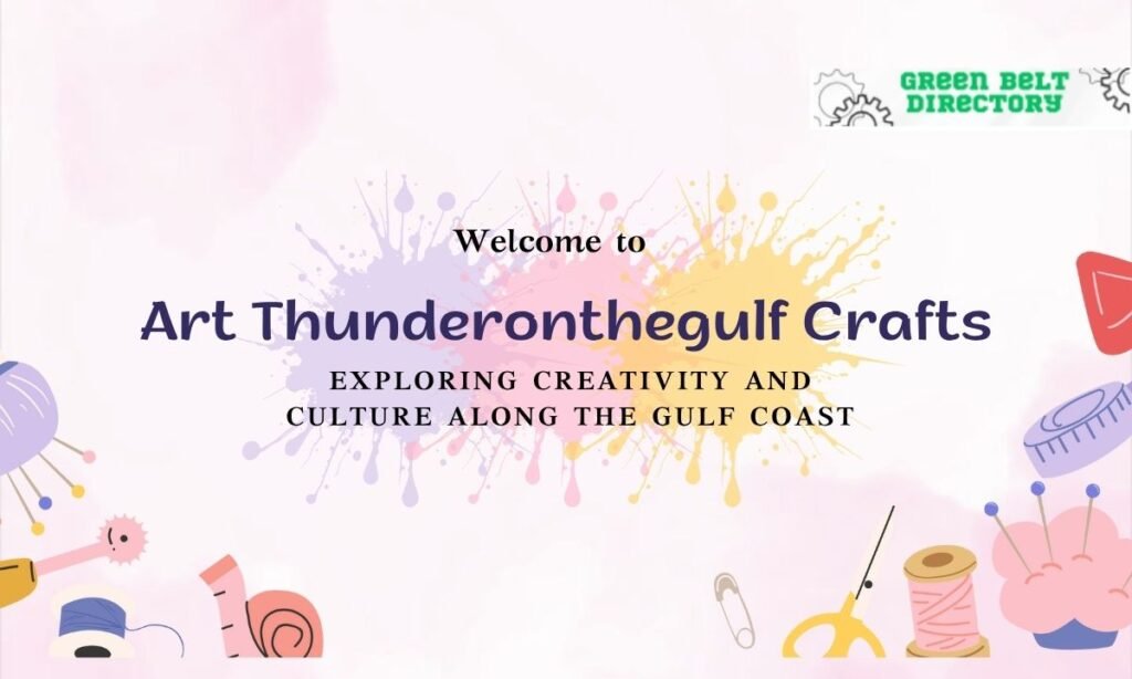Art Thunderonthegulf Crafts