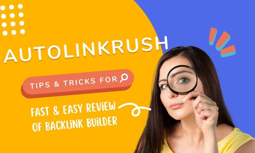 AutoLinkRush com