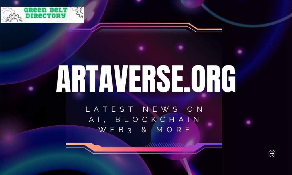 Artaverse.org Tech