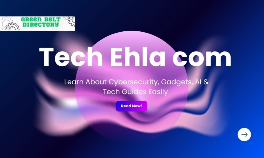 Tech Ehla com
