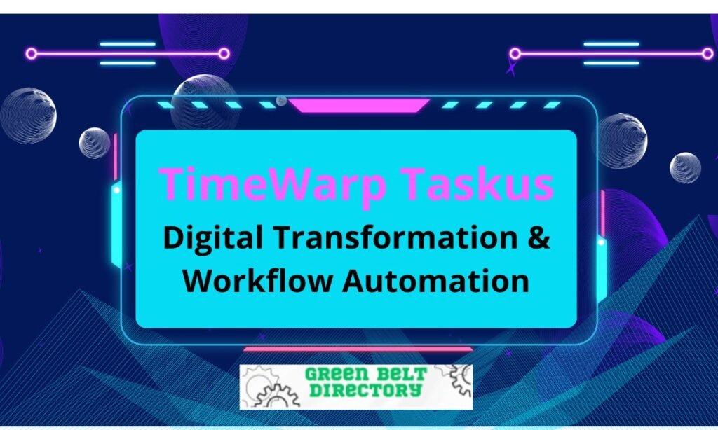 TimeWarp Taskus