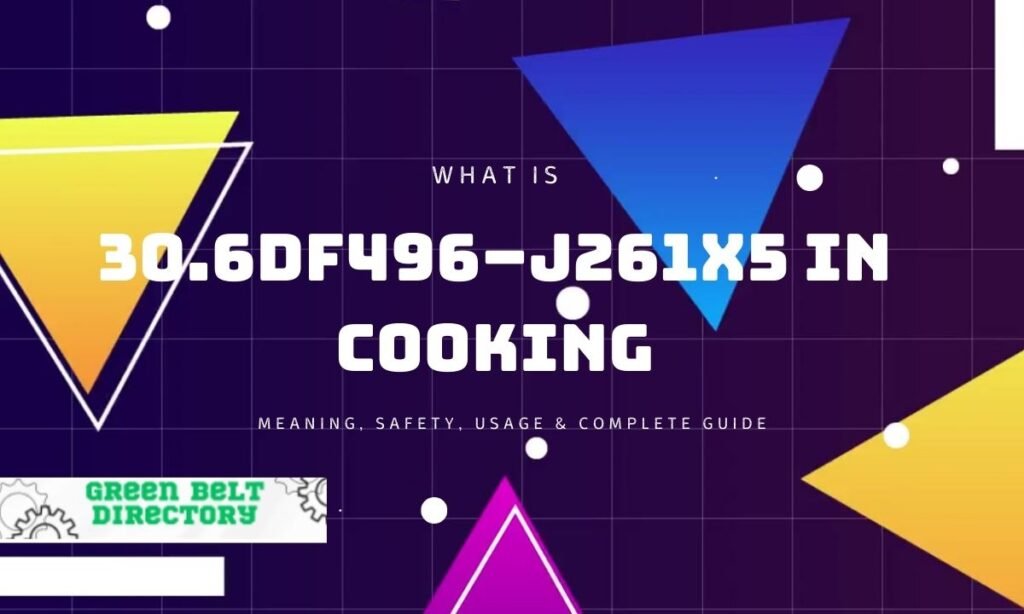 30.6df496-j261x5 in Cooking