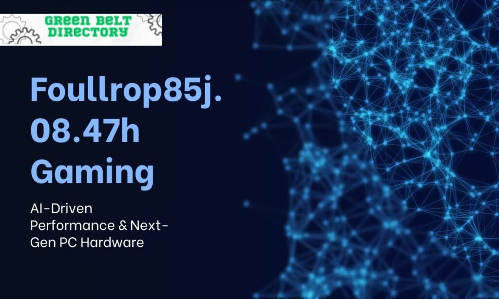 Foullrop85j.08.47h Gaming