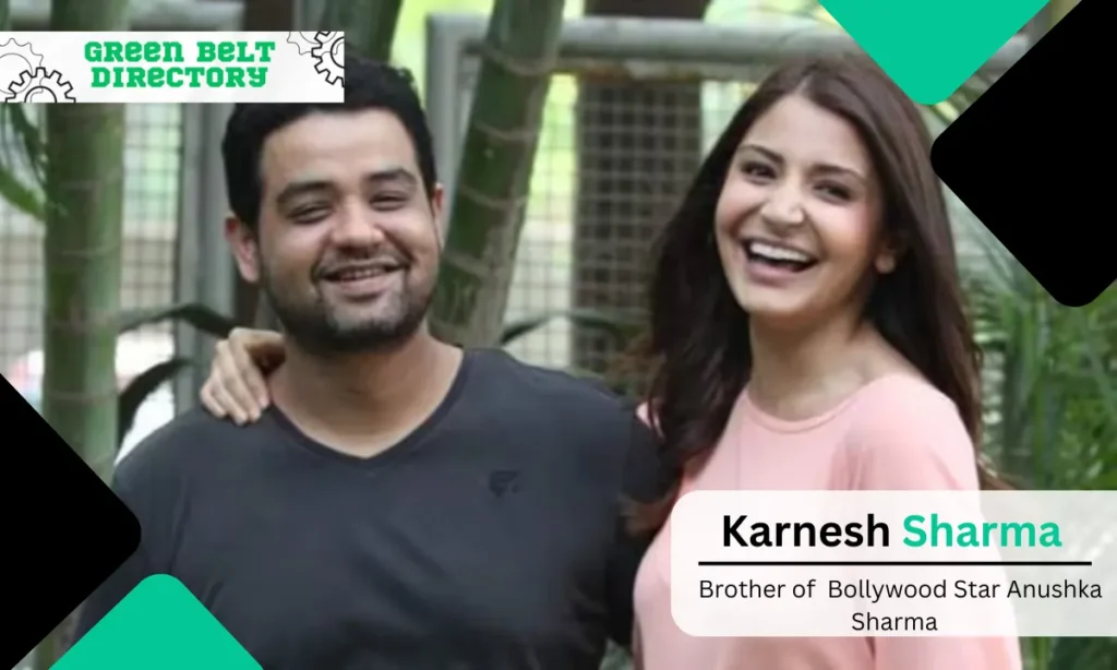 Karnesh Sharma Sister