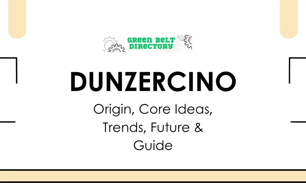Dunzercino