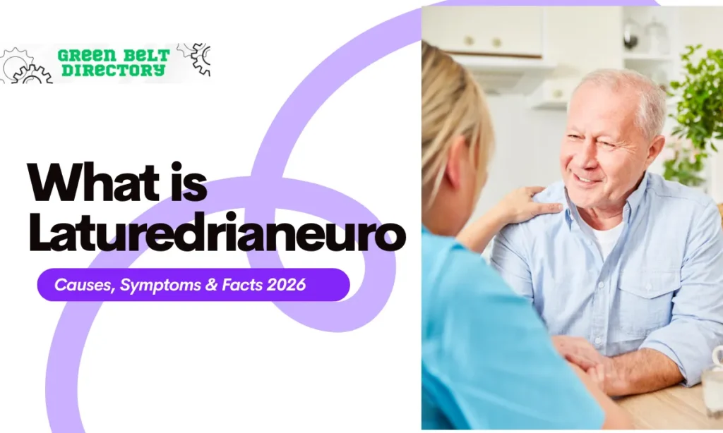 How Are Laturedrianeuro