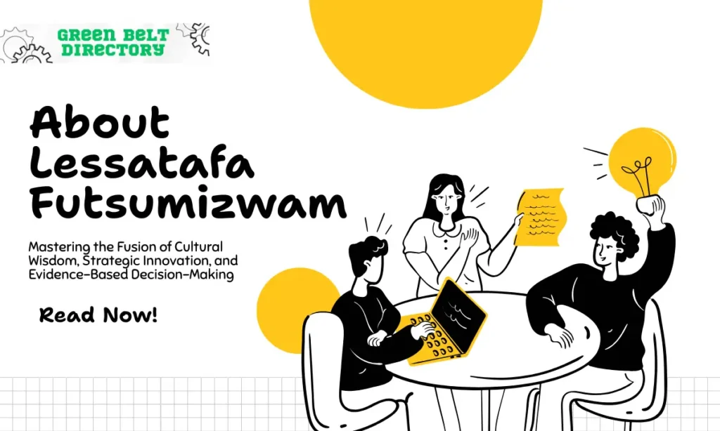 About Lessatafa Futsumizwam