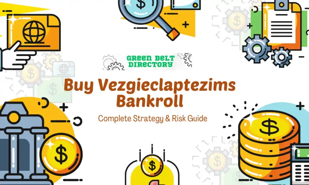 Buy Vezgieclaptezims Bankroll