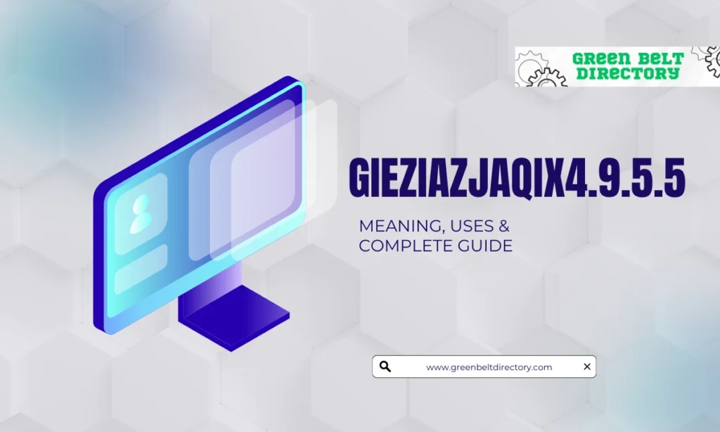 Gieziazjaqix4.9.5.5