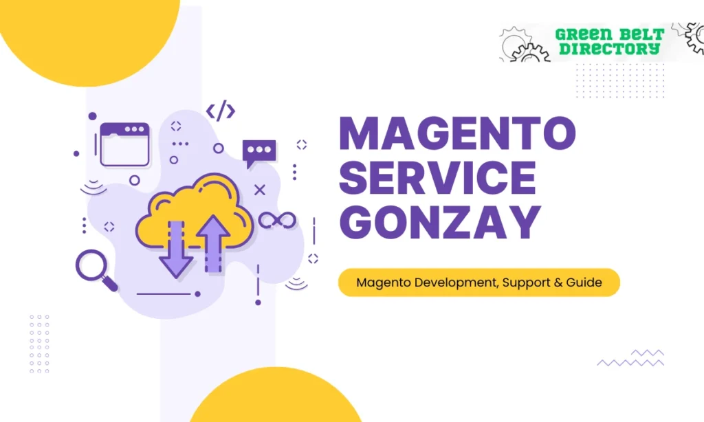 Magento Service Gonzay