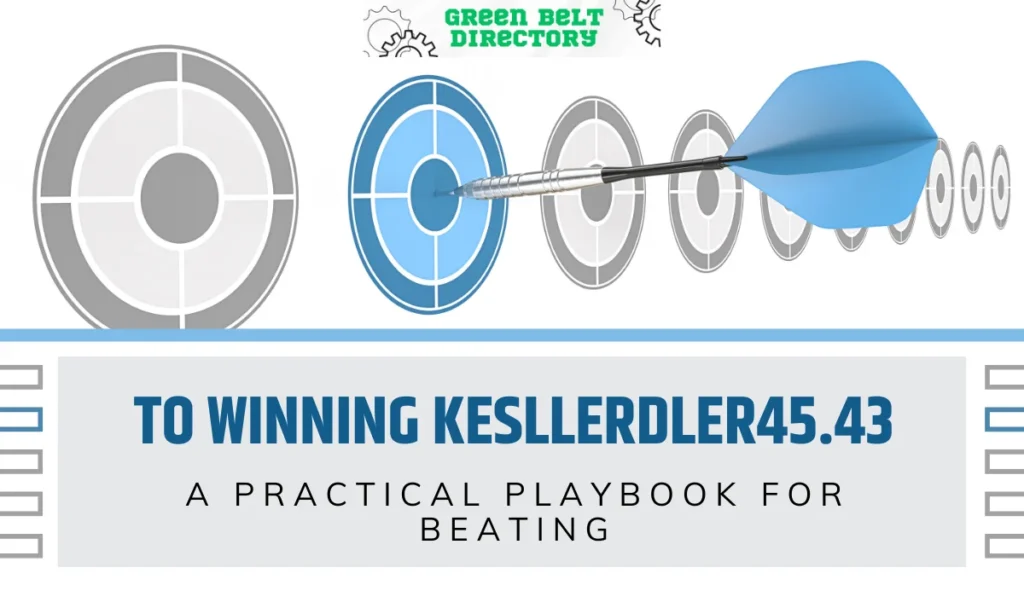 To Winning Kesllerdler45.43