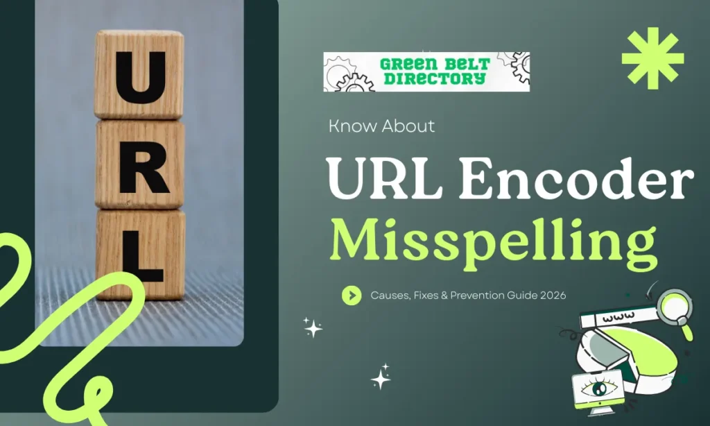 URL Encoder Misspelling