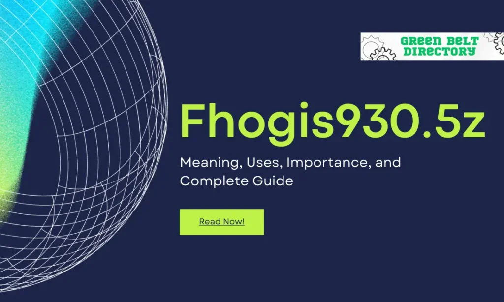 Fhogis930.5z